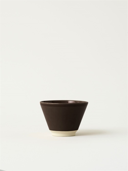 STILLEBEN MEMPHIS BOWL Ø12 CM. COCOA